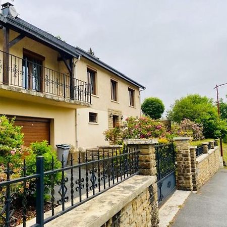 Gite La Mie De Pain Bogny-sur-Meuse Exterior photo